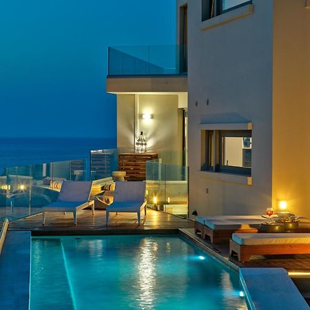 Alectrona Living Crete, Rocsea Luxury Apartment Platanés Екстериор снимка