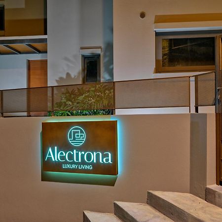 Alectrona Living Crete, Rocsea Luxury Apartment Platanés Екстериор снимка