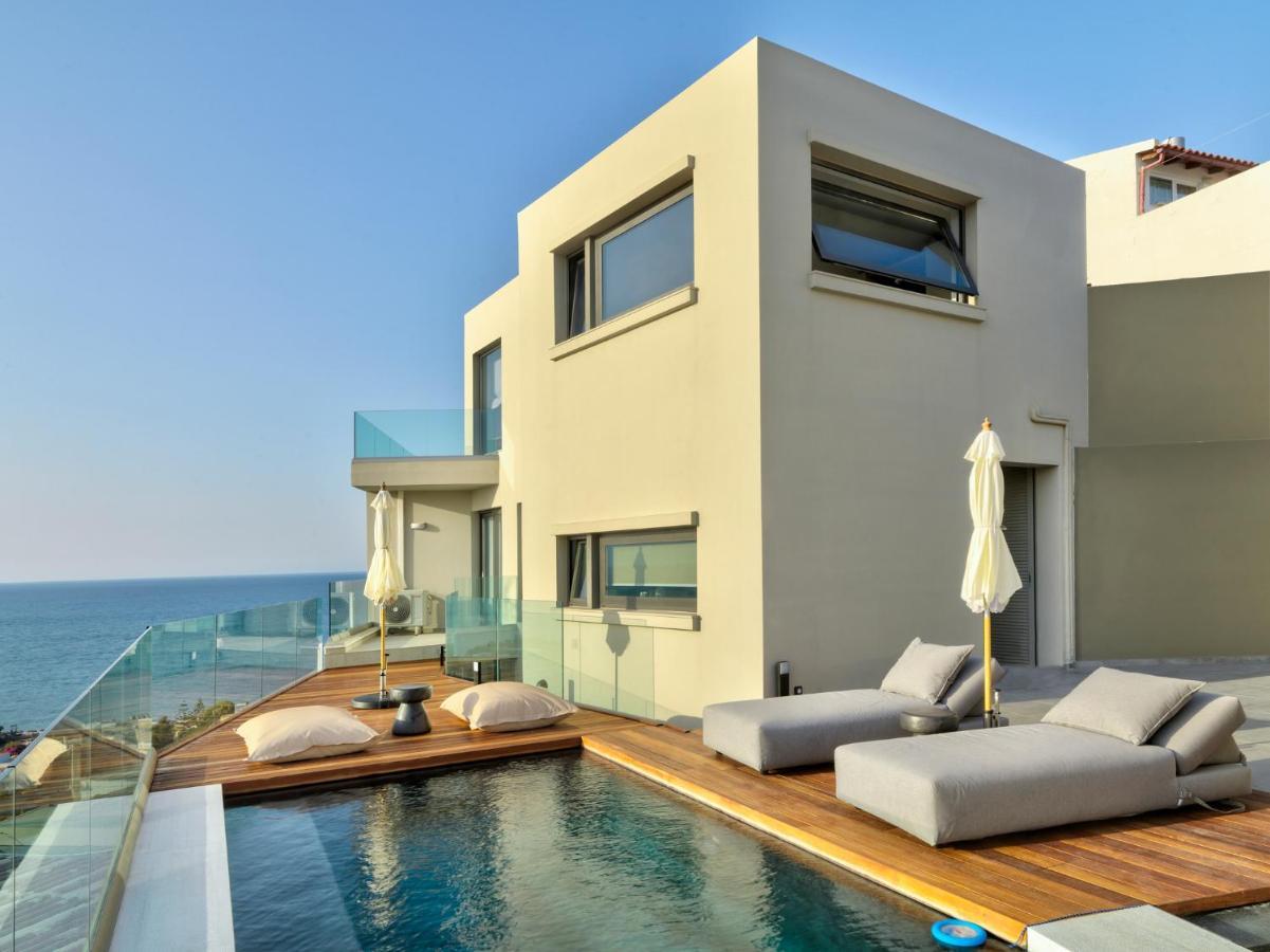 Alectrona Living Crete, Rocsea Luxury Apartment Platanés Екстериор снимка