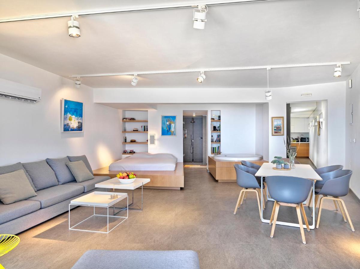 Alectrona Living Crete, Rocsea Luxury Apartment Platanés Екстериор снимка