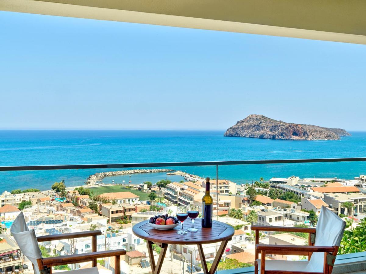 Alectrona Living Crete, Rocsea Luxury Apartment Platanés Екстериор снимка