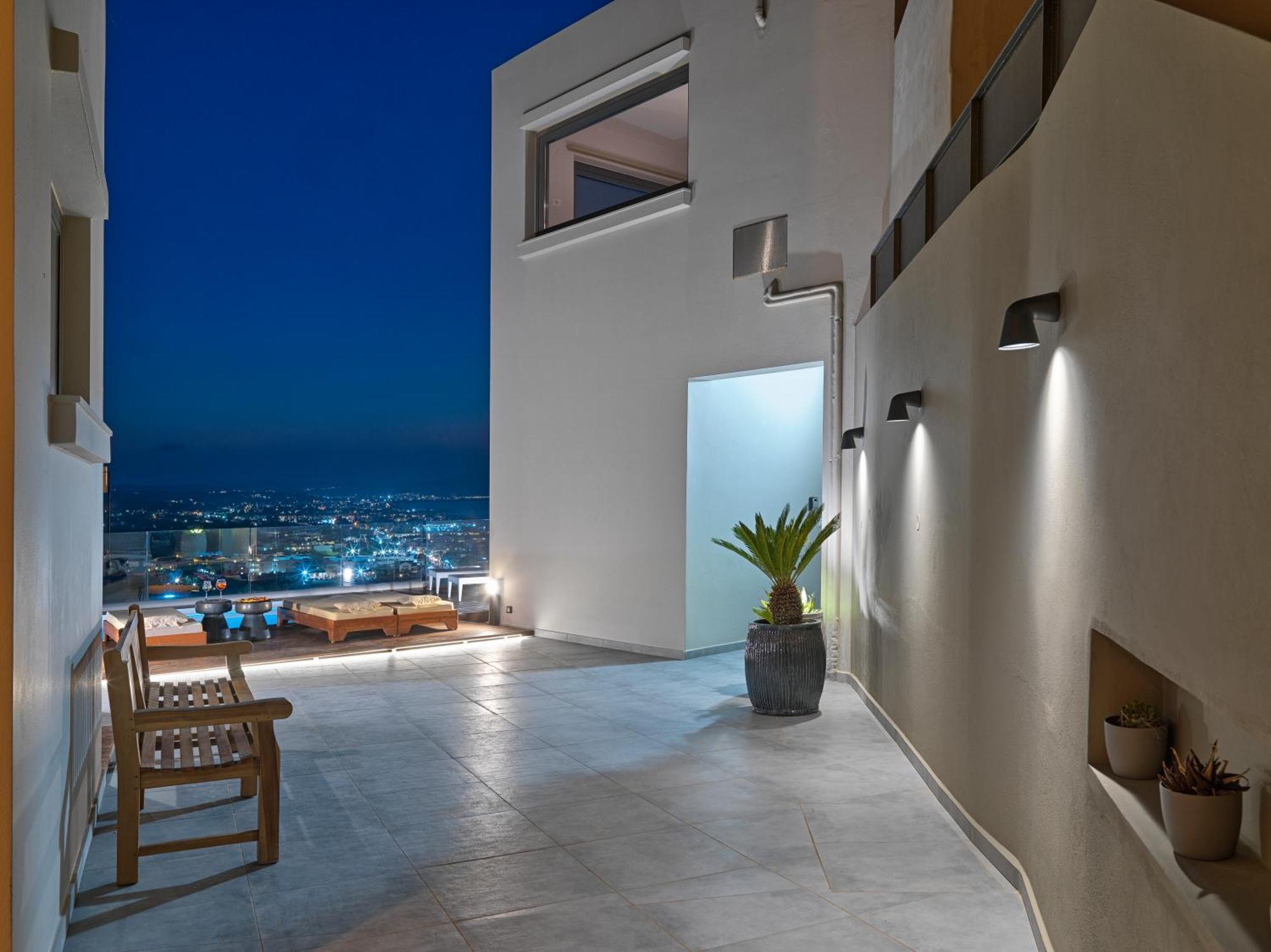 Alectrona Living Crete, Rocsea Luxury Apartment Platanés Екстериор снимка