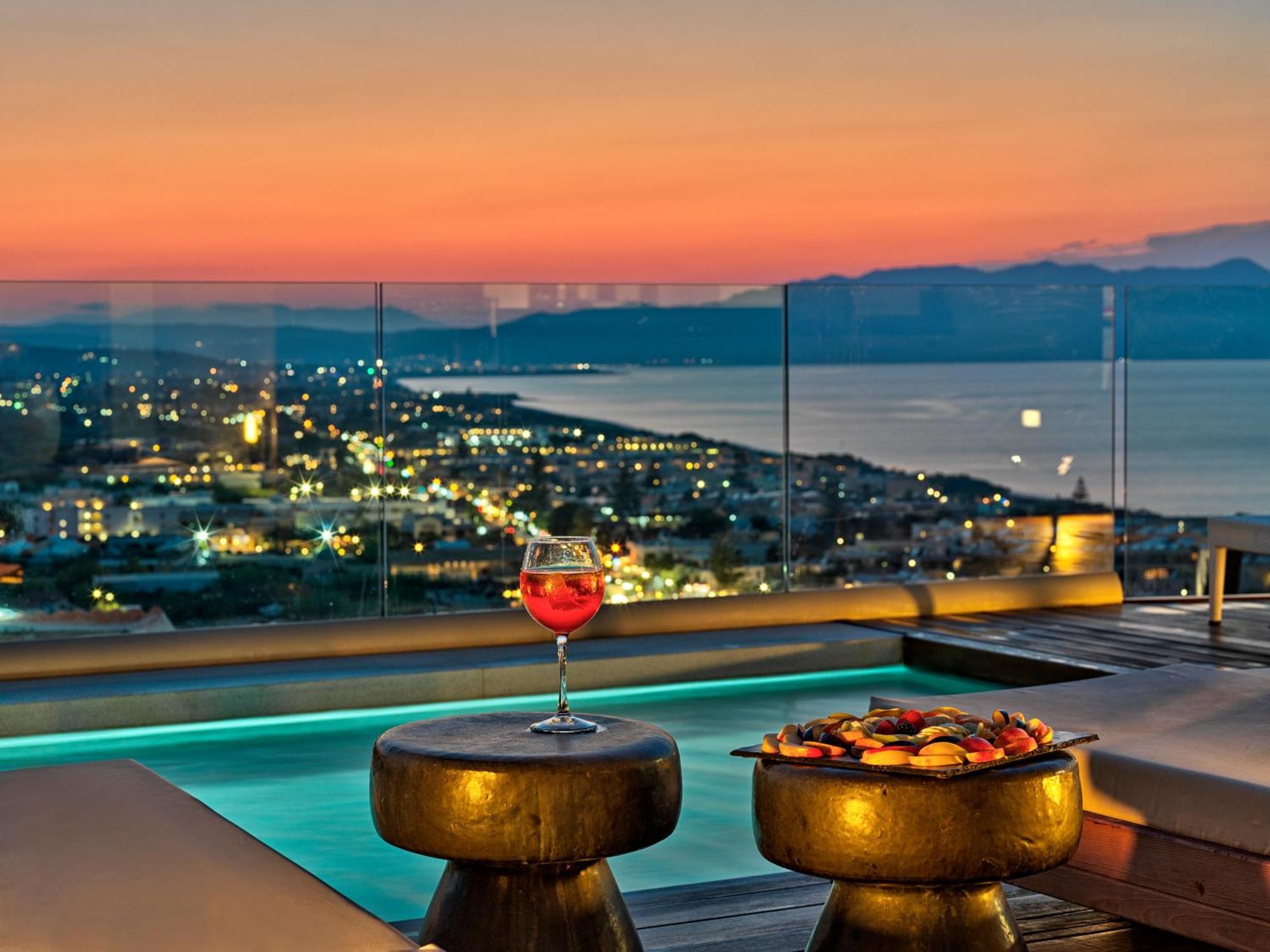Alectrona Living Crete, Rocsea Luxury Apartment Platanés Екстериор снимка